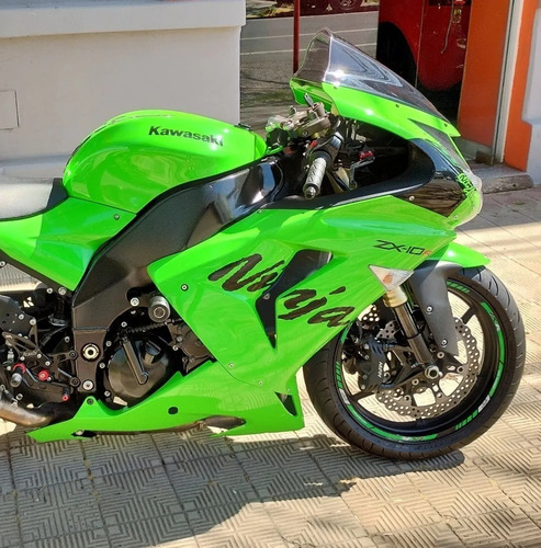 Imagen 25 de 25 de Kawasaki Zx 10 R