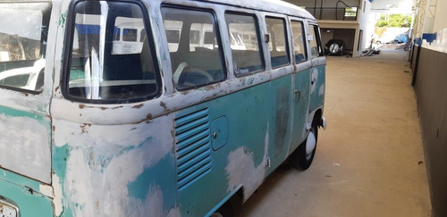 Imagem 5 de 15 de Kombi Kombi Corujinha
