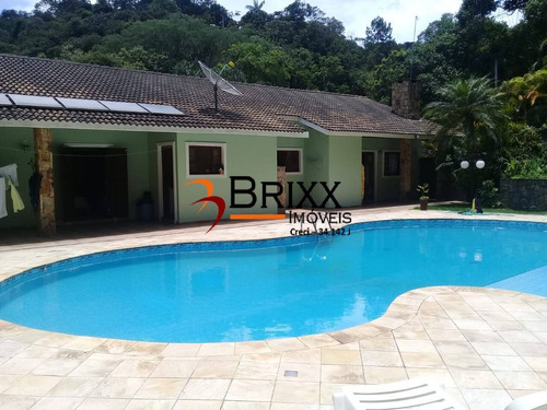 Imagem 14 de 14 de Linda Casa Em Condomínio Á Venda -arujazinho I Ii Iii-arujá - Ca-644