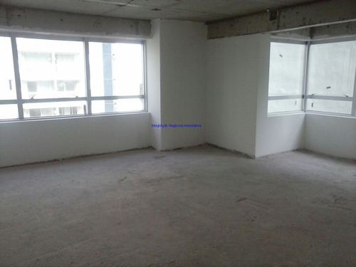 Imagem 10 de 17 de Conjunto Comercial 208m², São 4 Salas, 4 Banheiros E 8 Ou 9 Vagas Na Garagem Com Manobrista. Área Comum Com Sala De Reunião Coletiva - 21062107 - 67778562