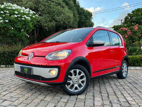 Volkswagen Up! 1.0 TSI HIGH UP 12V FLEX 4P MANUAL