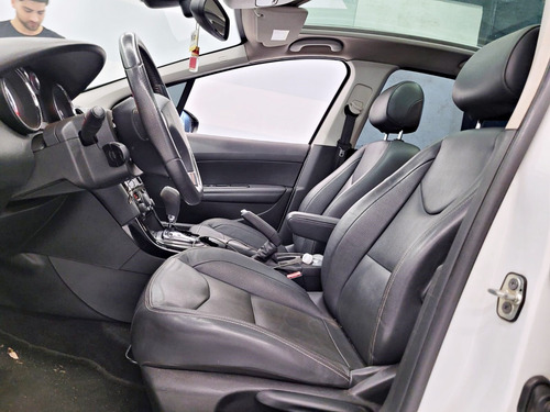 Peugeot 308 1.6 GRIFFE THP 16V FLEX 4P AUTOMÁTICO