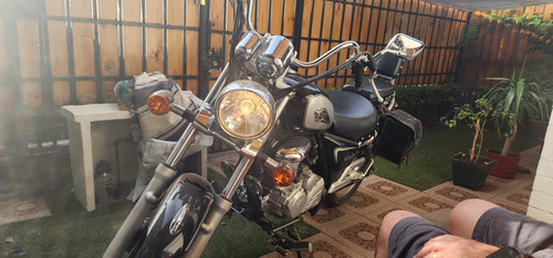Suzuki Gz150a
