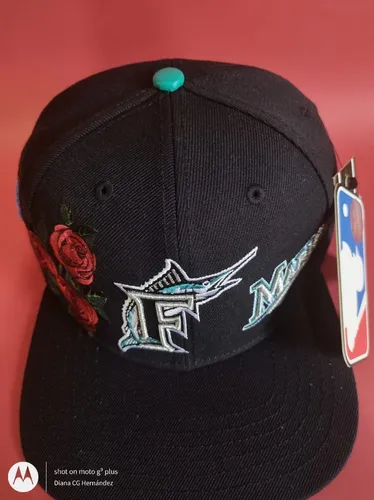 Gorra Pro Standar Florida Marlins Logo Negra Con Bordado en venta en Lagos De Moreno Jalisco por sólo $ 1, Mexico Gorra Pro Standar Florida Marlins Logo Negra Con Bordado en venta en Lagos De Moreno Jalisco por sólo $ 1, Mexico