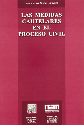 Las Medidas Cautelares En El Proceso Civil (portada Pu 81mau