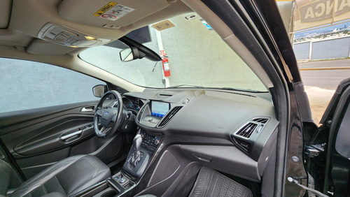Ford Escape 2.0 Titanium Ecoboost At