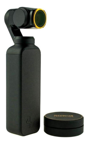 Filtro De Lente Cpl Para Câmera Câmera Dji Osmo Pocket