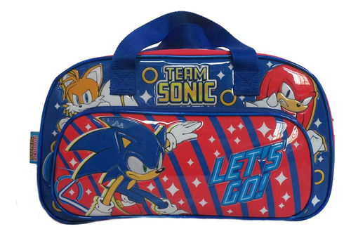 Bolso Deportivo Sonic Cresko