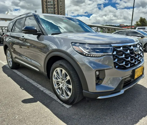 Ford Explorer AT 2.3 Ecoboost Platinum 4Wd