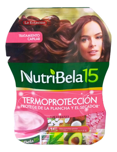 Nutribela 15 3 Sachet Surtidos - mL a $112