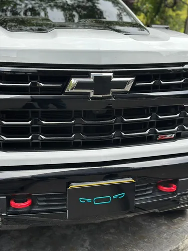 Chevrolet Silverado 5.3 Z71 4X4 At