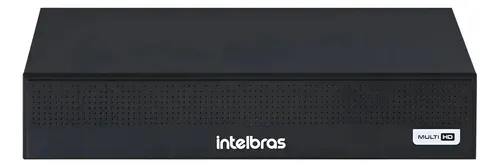 DVR Intelbras MHDX 1104-C 4 canais