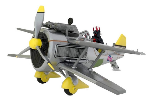 Fortnite Avion De Combate + 1 Figura Fort Nite Battle Royale