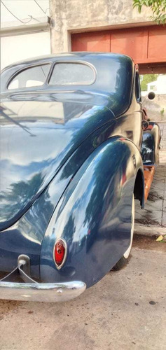 Coupe Ford 1939