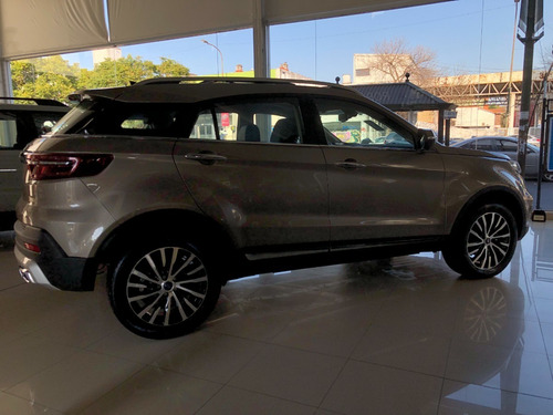 Imagen 9 de 15 de Ford Territory Titanium 1.5l 4x2 At 2022 Ab