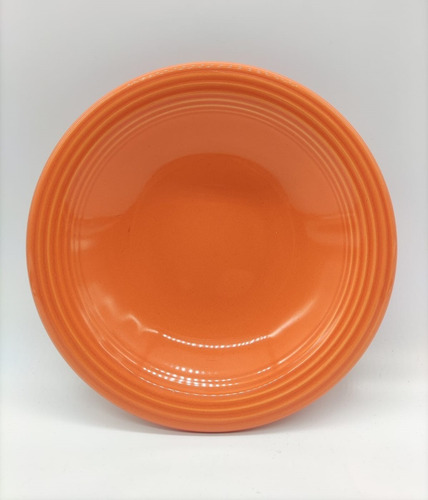 Imagen 1 de 2 de Plato Hondo Cerámica Ancers Varios Colores
