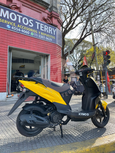 Kymco Agility 125 Precio Oferta De Contado !!
