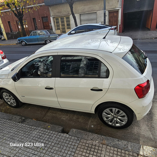 Volkswagen Gol Trend 1.6 Trendline 101cv