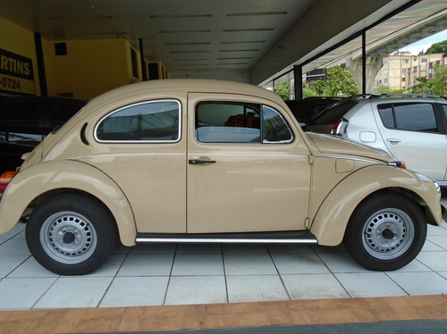 Volkswagen Fusca 1.6 8v 1986
