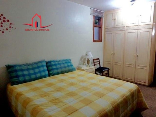 Casa A Venda No Bairro Vila Progresso Em Jundiaí - Sp. - 671-1