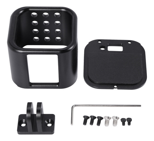 Carcasa Protectora Con Marco Para Gopro Hero 4/5 Session Go