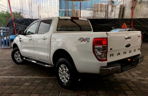 Imagen 2 de 15 de Ford Ranger Xlt 3.2 Diesel 4x4
