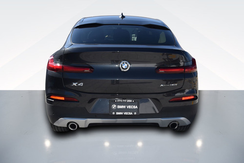 Imagen 4 de 8 de Bmw X4 2021 2.0 Xdrive 30i X Line At