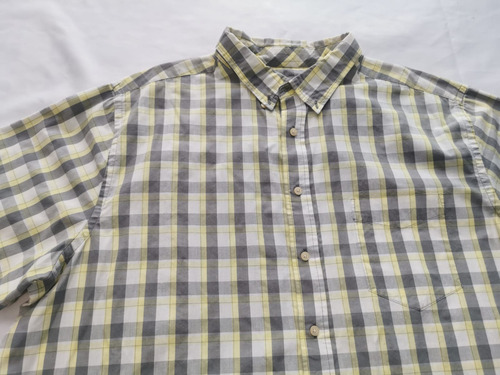 Camisa George 2xl Xxl Casual Fresca (Usado)
