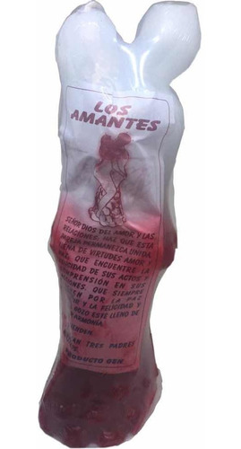 Vela Amantes Para Rituales De Amor