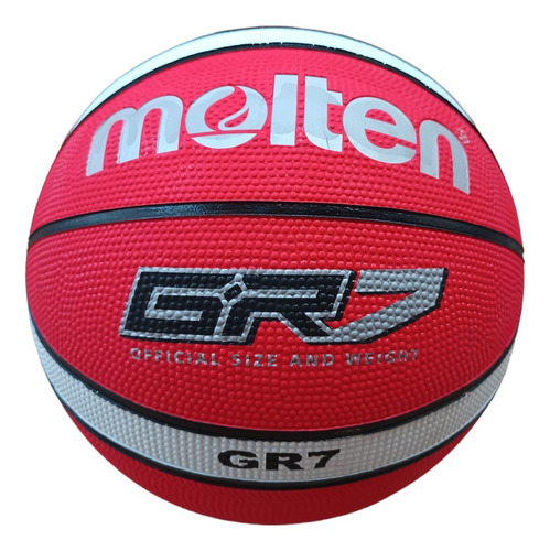 Balon Basket #7 Molten Bgr7-rw