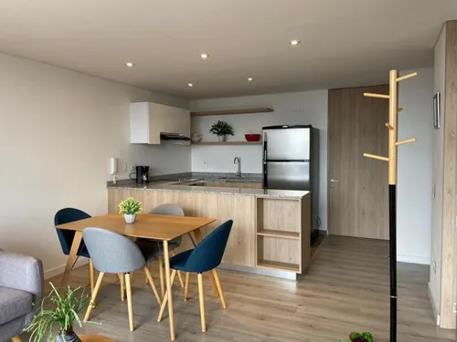 Apartamento En Venta En Chapinero Alto. Cod V13743