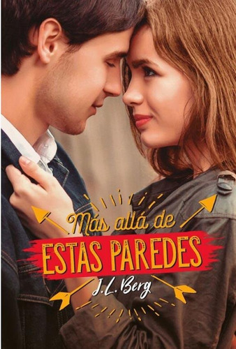 Libro Mas Alla De Estas Paredes - Paredes 2 - J L Berg