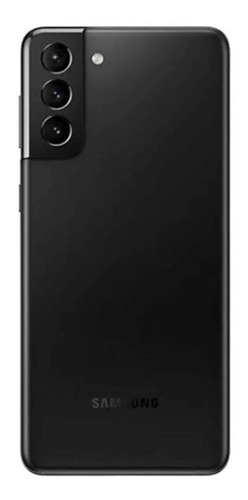 Samsung Galaxy S21+ 5G 5G Dual SIM 256 GB phantom black 8 GB RAM - Bueno (Reacondicionado)