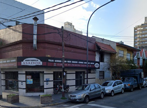 Excelente Esquina Fos 0,6 Fot 3, Apto Edificio, Apto Gastronómico