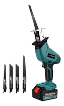 Comprar Sierra Sable Recíproca Inalámbrica Madera Leña Clavos