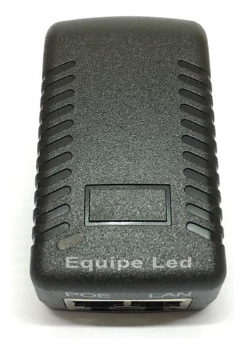 Fonte Poe Compacta 24v 1a Access Point Roteador Ubiquiti Rj45 Bivolt