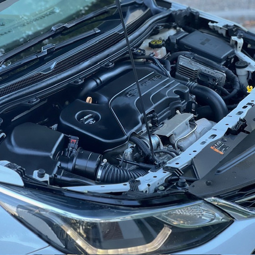 Chevrolet Cruze 1.4 Ltz Sedan