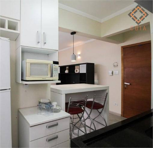 Imagem 6 de 9 de Apartamento Para Compra Com 1 Quarto Localizado Na Aclimação - Ap53532