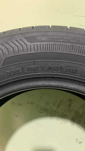 Pneu Goodyear Efficientgrip Performance 195/65 R15 91h H (Usado)