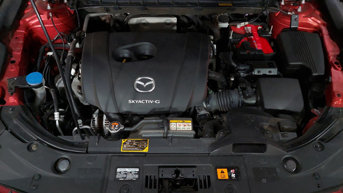 Mazda Cx-5 2.5 I Sport Auto