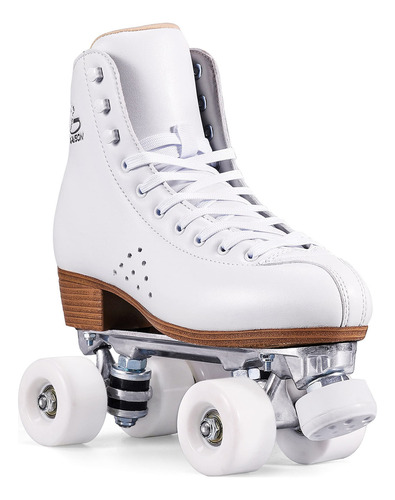 Papaison Patines De Ruedas Para Mujeres Y Niñas, De Lujo, .