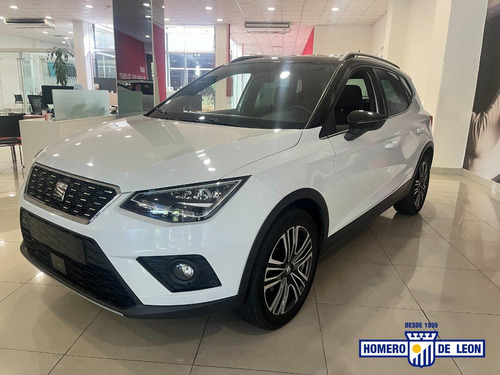 Seat Arona Xcellence 1.6 At 1.6 2023 Impecable!