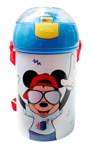 Tomatodo 450ml. - Mickey Mouse  Producto Nuevo