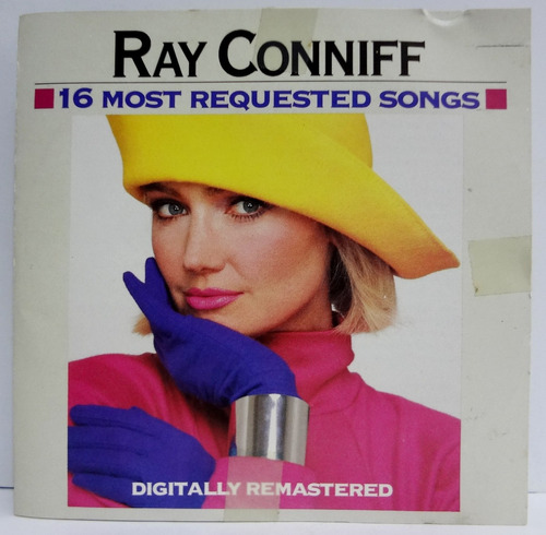 Ray Conniff - Broadway In Rhythm (1958) Usa (x Cada Uno)