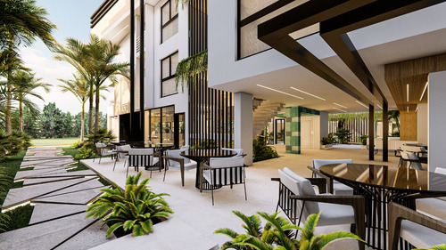 Proyecto De Apartamento En Bayahibe, La Romana A Pasos De La Playa