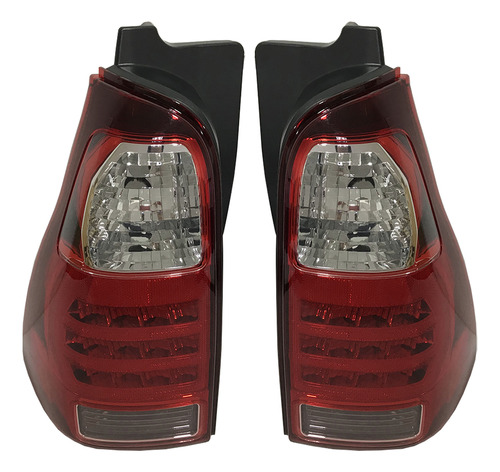 Stop Toyota 4runner 2006 A 2009 Led Depo Juego