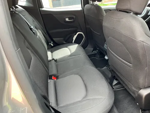 Jeep Renegade 1.8 Sport Plus At