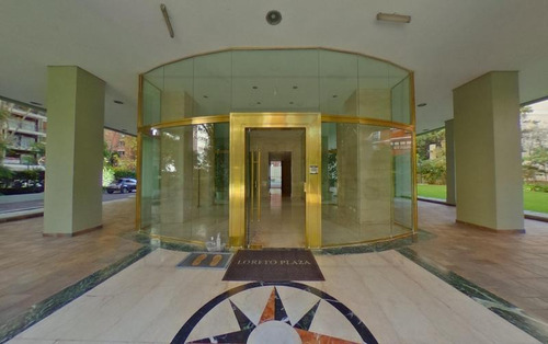Imagen 17 de 30 de Departamento 2 Ambientes En Torre - Pileta - Cancha De Tenis - Parrilla - Jardín Parque- Belgrano Barrancas