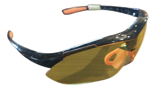 Anteojos/lentes/gafas Ciclismo/running Go Bike 2543 Spitale