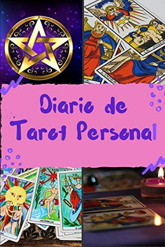 Diario De Tarot Personal: Tirada De 3 Cartas Para Los Practi